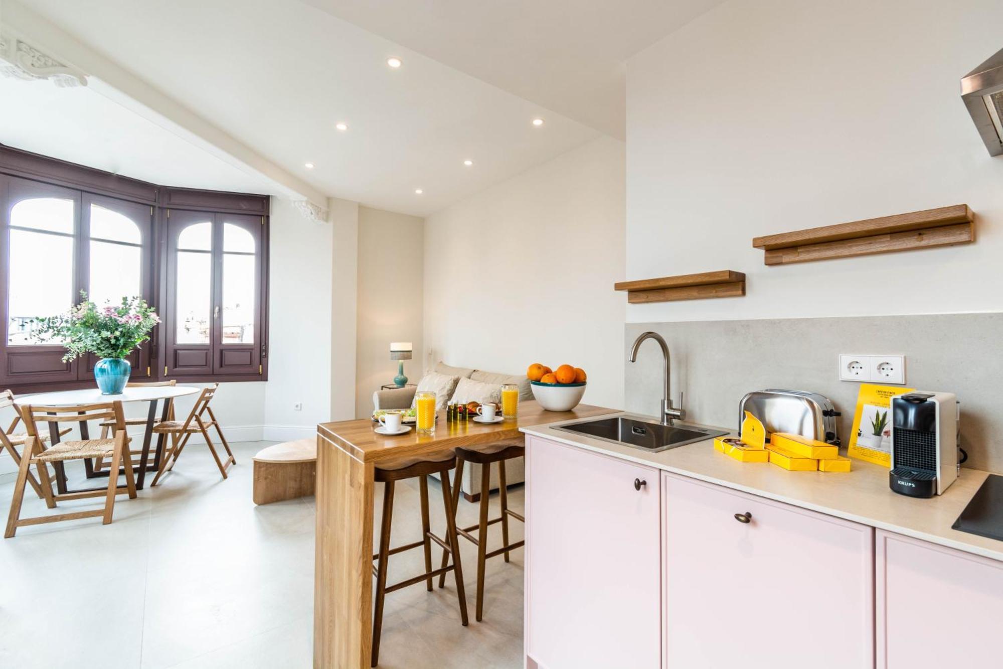 Betis Suites-La Campana Sevilla Eksteriør bilde