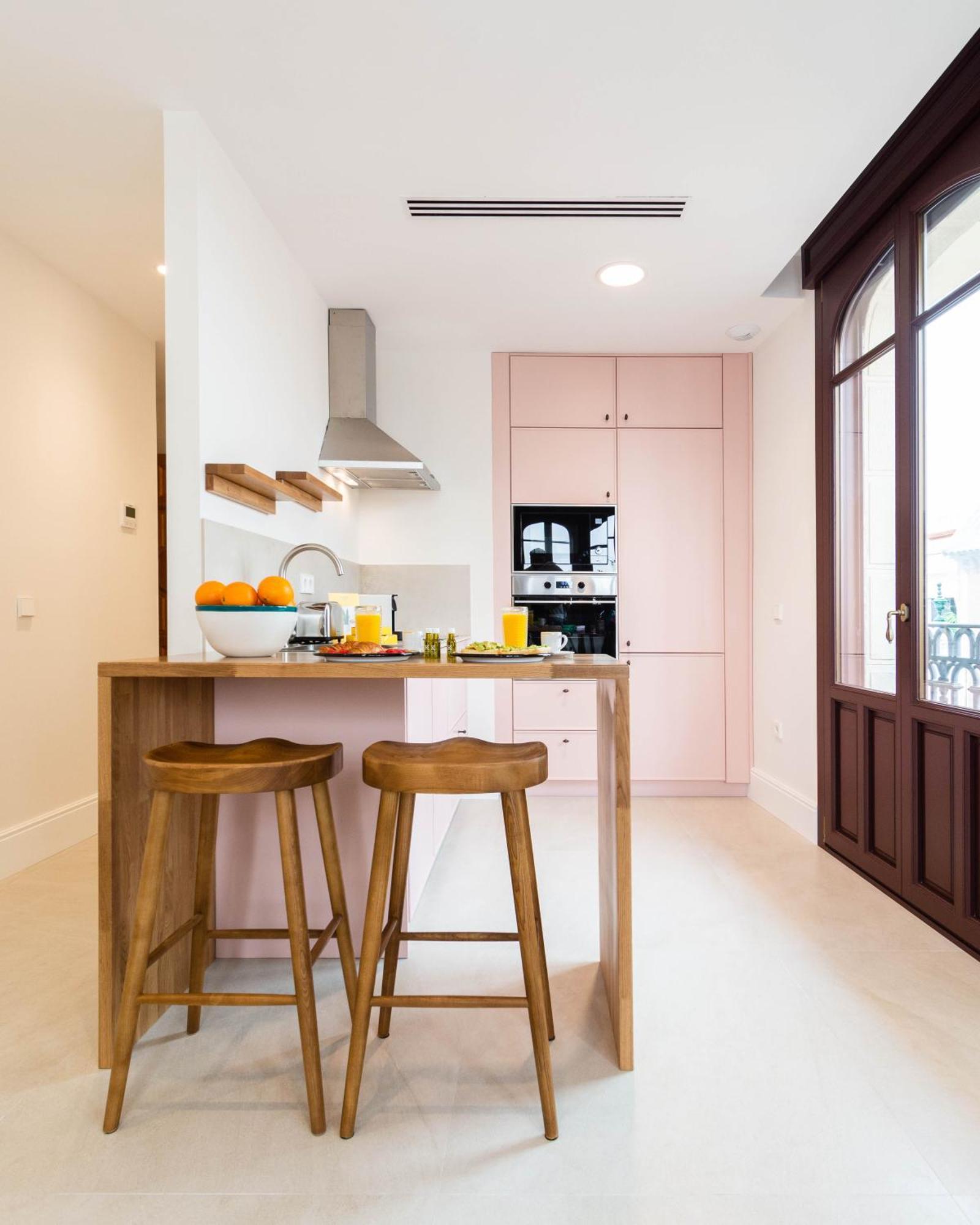 Betis Suites-La Campana Sevilla Eksteriør bilde